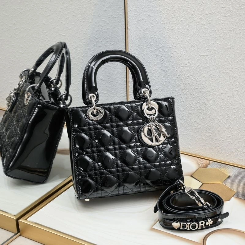 Christian Dior Top Handle Bags Trendy 85495