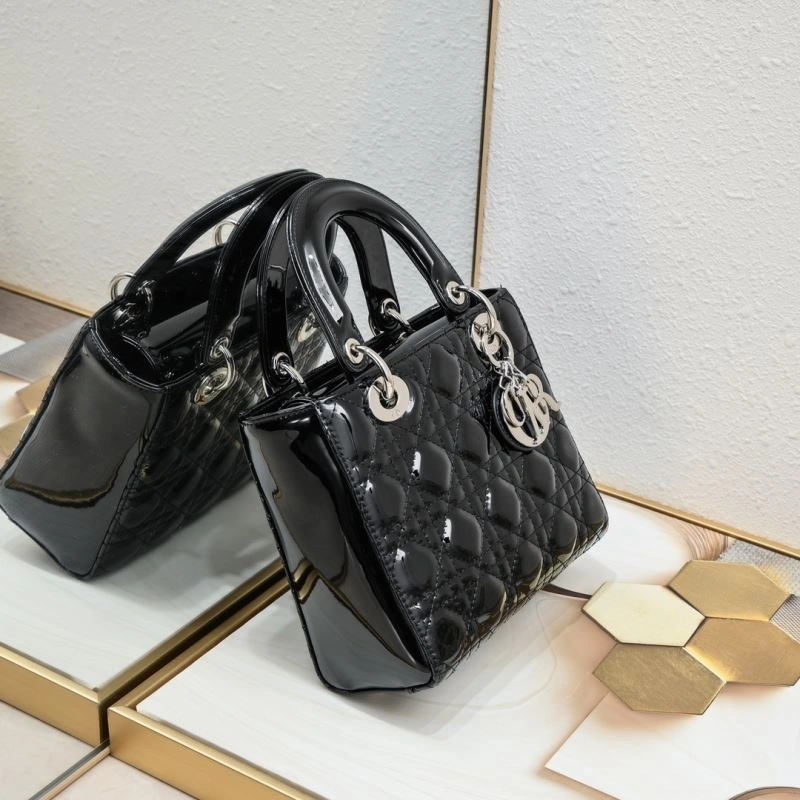 Christian Dior Top Handle Bags Trendy 85495