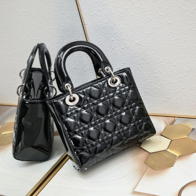 Christian Dior Top Handle Bags Trendy 85495