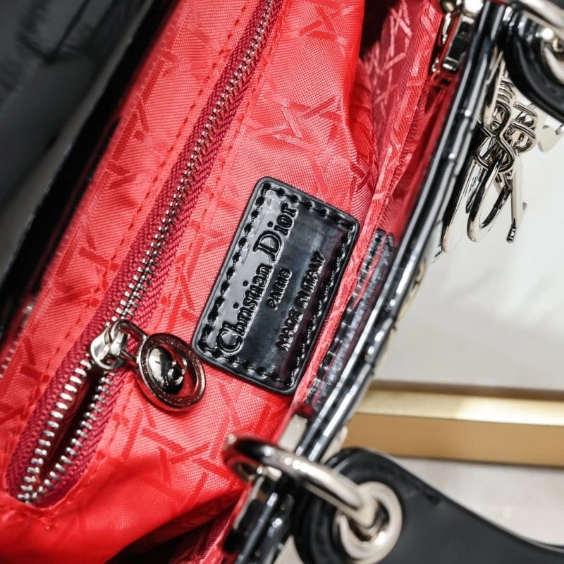Christian Dior Top Handle Bags Trendy 85495