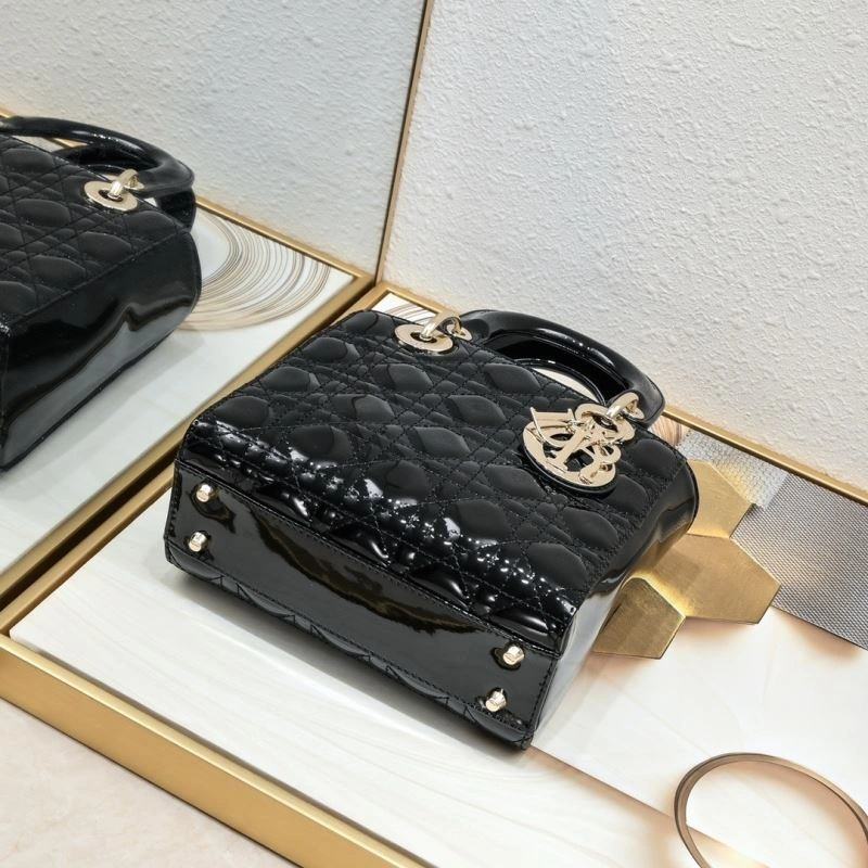 Christian Dior Top Handle Bags Trendy 85495
