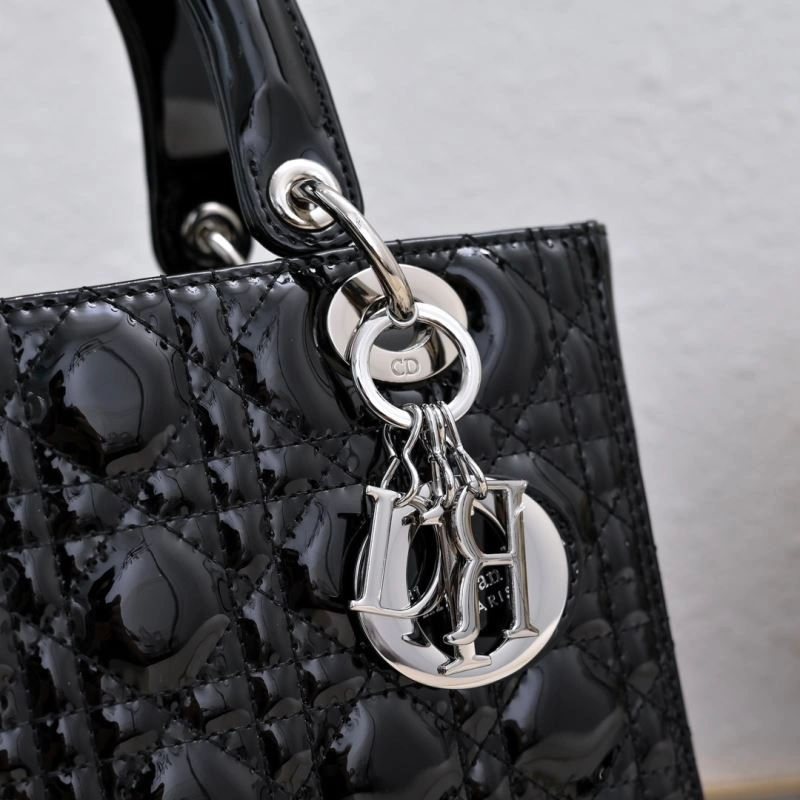 ZipUp Christian Dior Top Handle Bags 85498