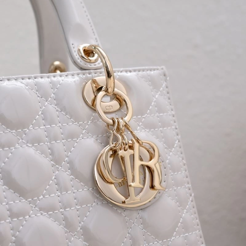 Cozy Christian Dior Top Handle Bags 85529