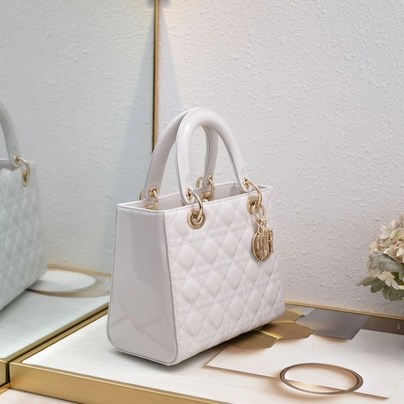 Cozy Christian Dior Top Handle Bags 85529