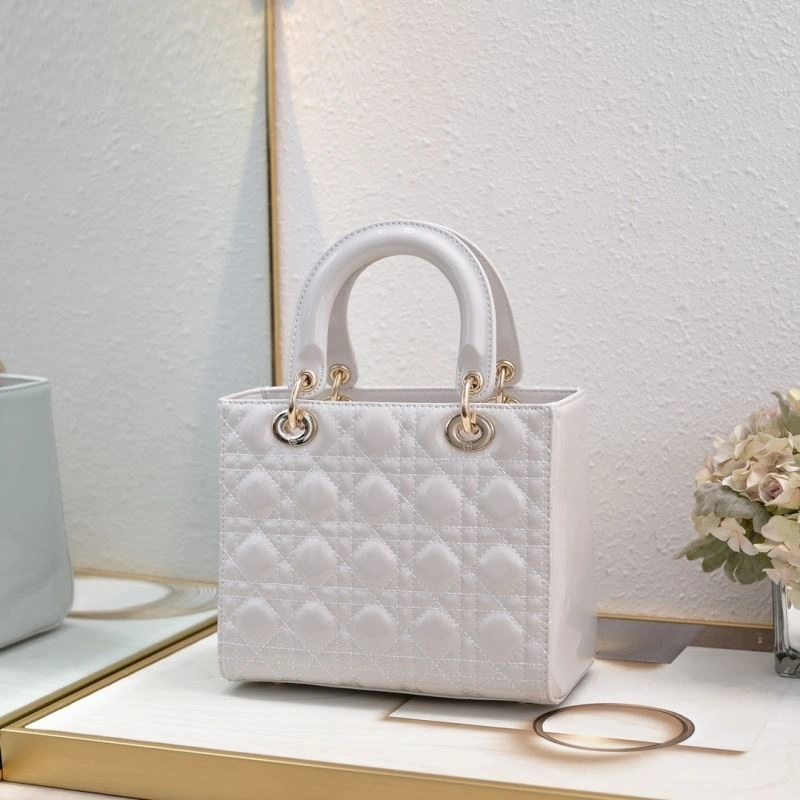 Cozy Christian Dior Top Handle Bags 85529