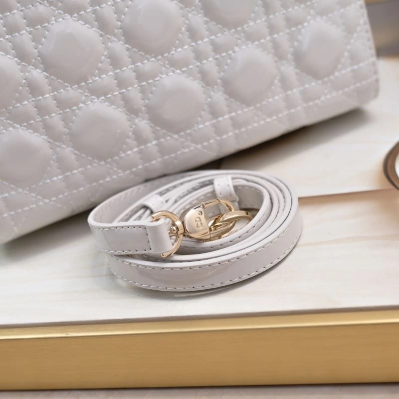 Cozy Christian Dior Top Handle Bags 85529