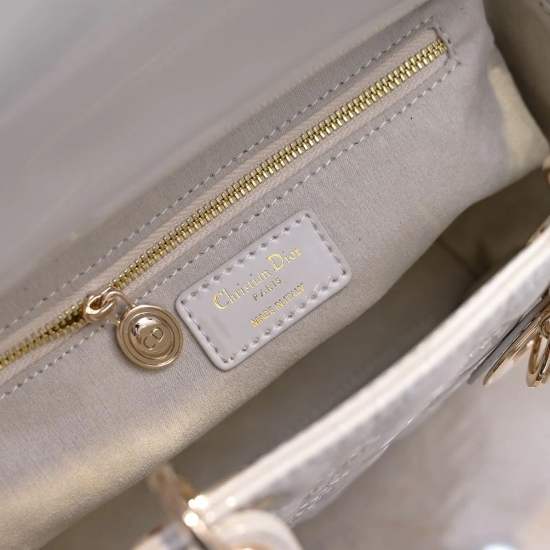 Cozy Christian Dior Top Handle Bags 85529