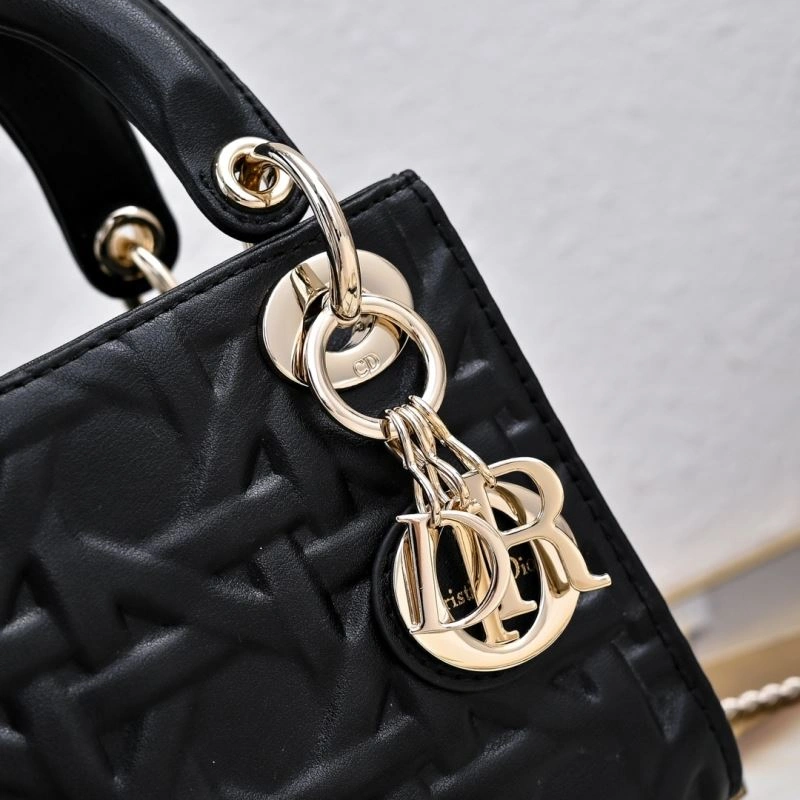 Christian Dior Top Handle Bags Bright 85488