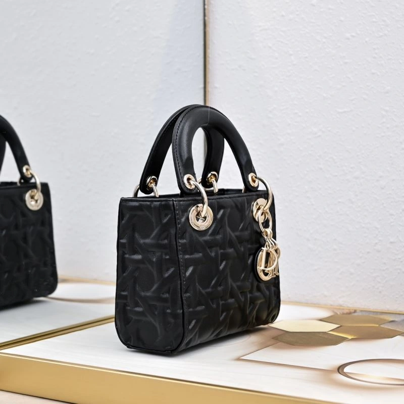 Christian Dior Top Handle Bags Bright 85488