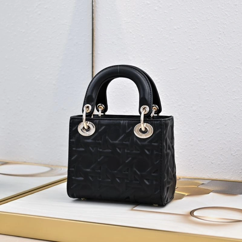 Christian Dior Top Handle Bags Bright 85488