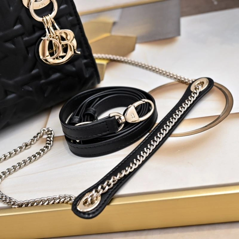 Christian Dior Top Handle Bags Bright 85488