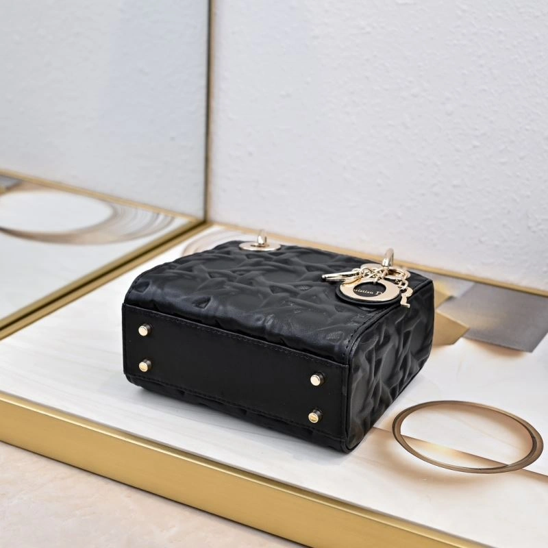 Christian Dior Top Handle Bags Bright 85488