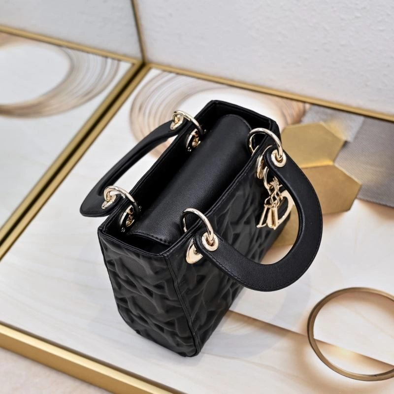Christian Dior Top Handle Bags Bright 85488