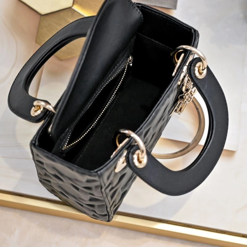 Christian Dior Top Handle Bags Bright 85488