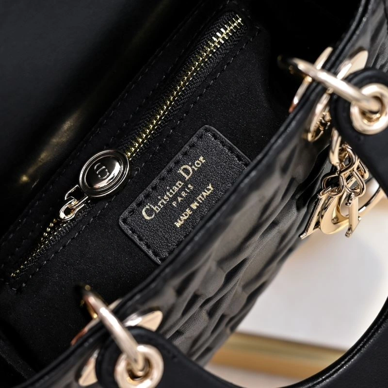 Christian Dior Top Handle Bags Bright 85488