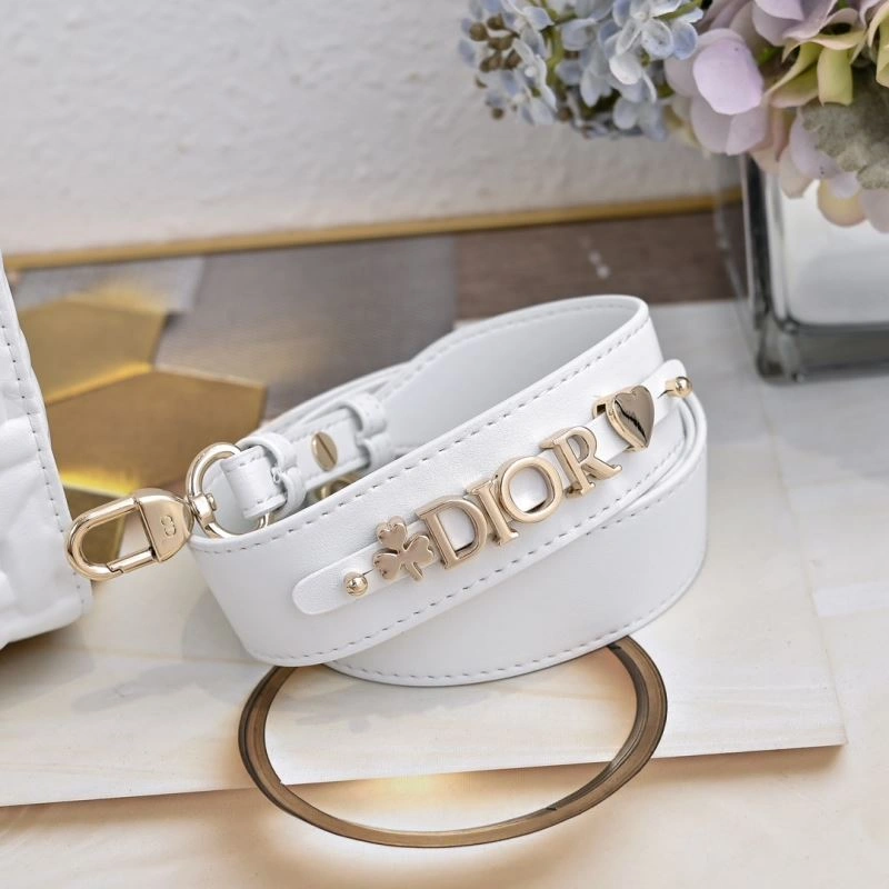 Stylish Christian Dior Top Handle Bags 85487