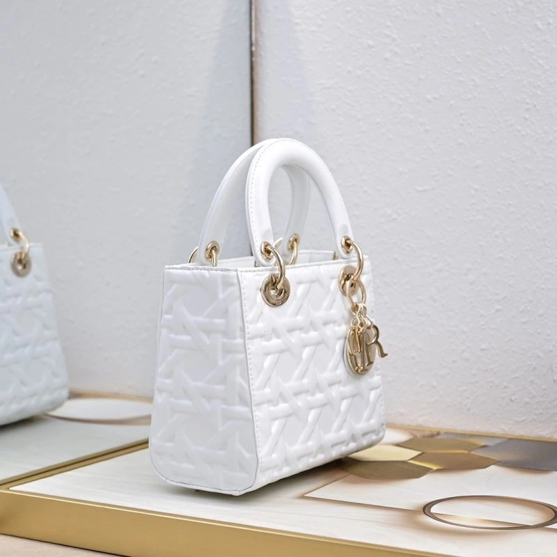 Stylish Christian Dior Top Handle Bags 85487