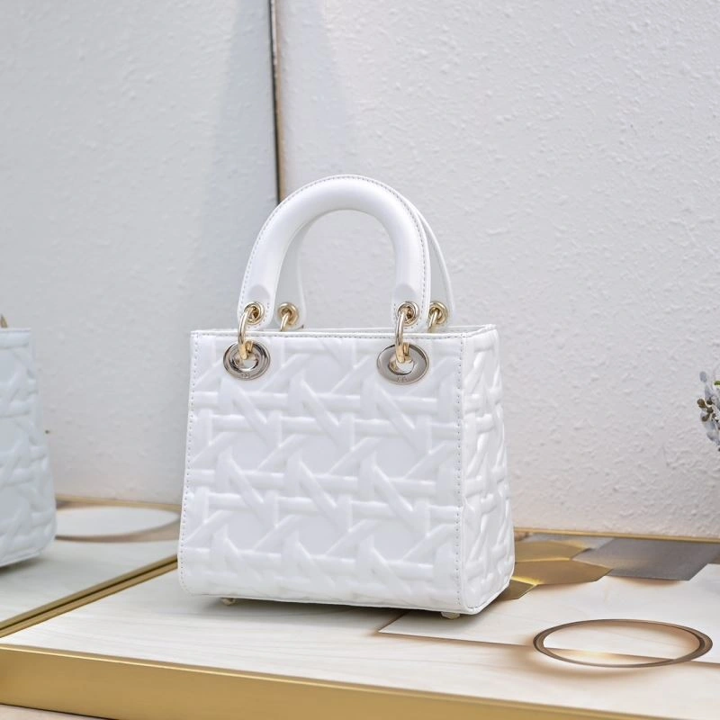 Stylish Christian Dior Top Handle Bags 85487