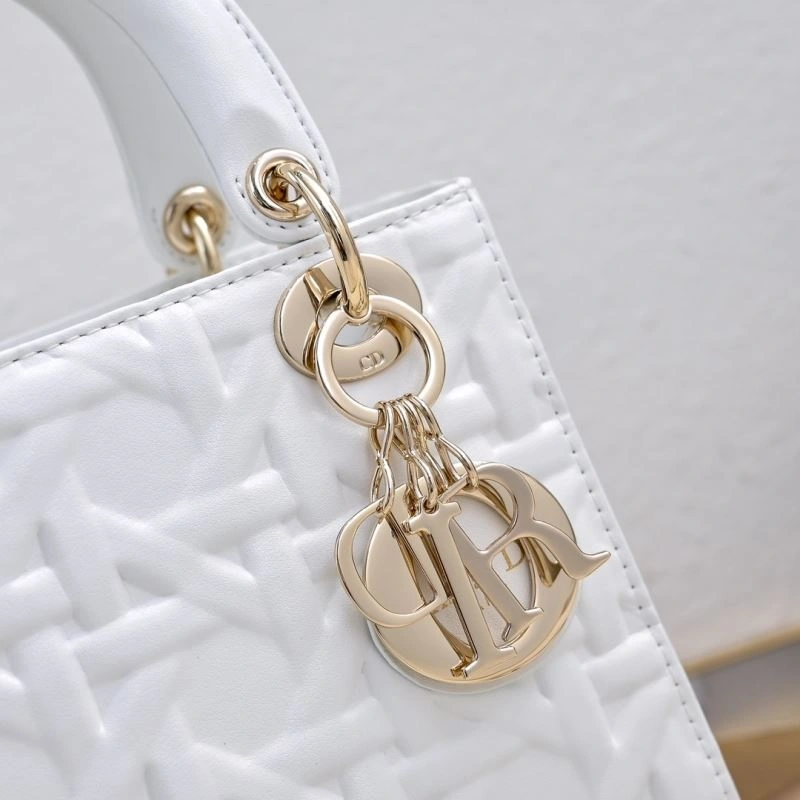 Stylish Christian Dior Top Handle Bags 85487
