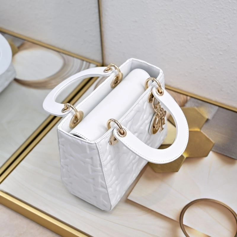 Stylish Christian Dior Top Handle Bags 85487