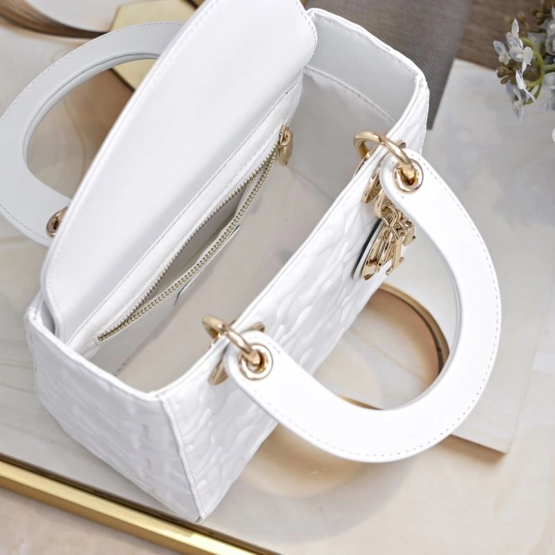 Stylish Christian Dior Top Handle Bags 85487