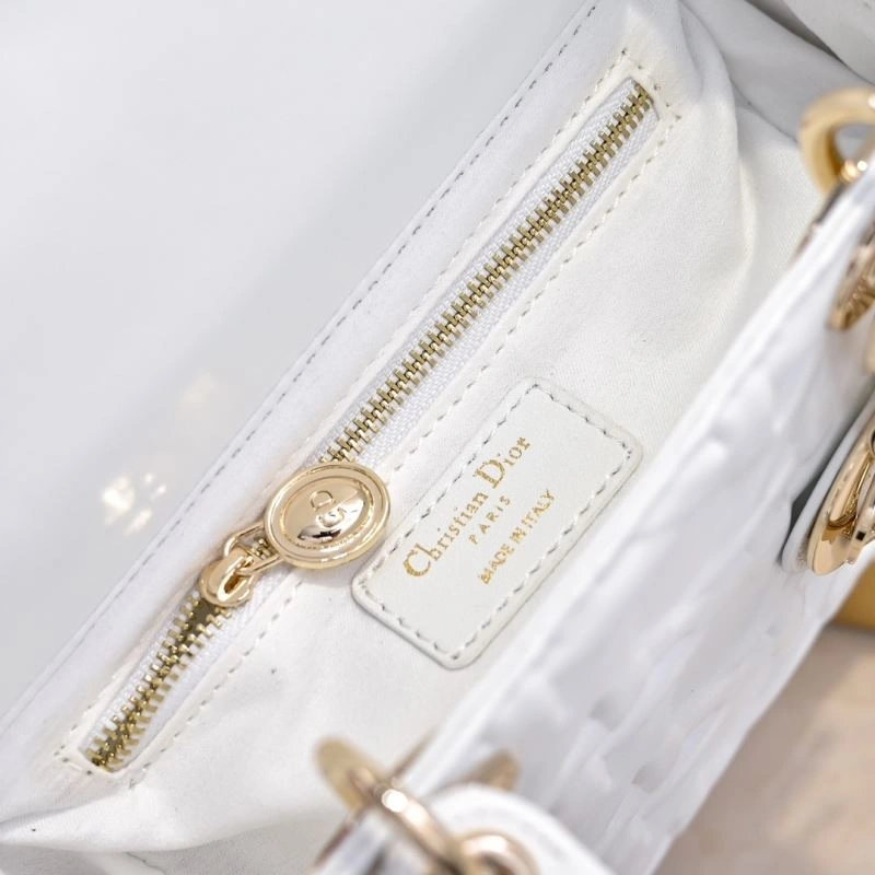 Stylish Christian Dior Top Handle Bags 85487