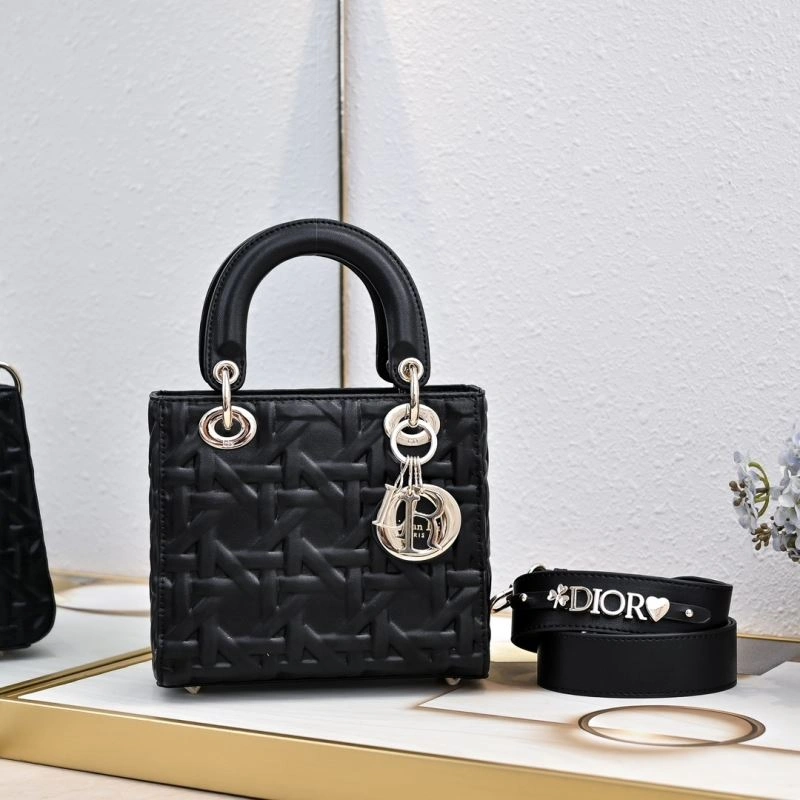 Christian Dior Top Handle Bags FashionForward 85486