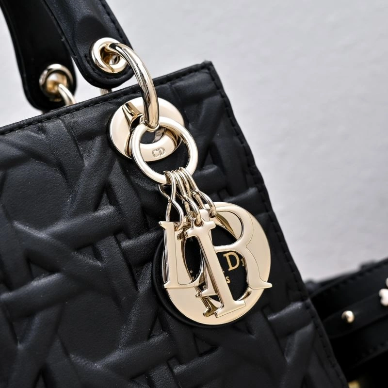 Christian Dior Top Handle Bags FashionForward 85486