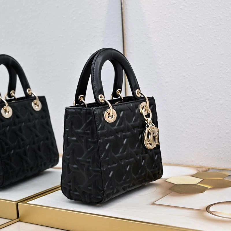 Christian Dior Top Handle Bags FashionForward 85486