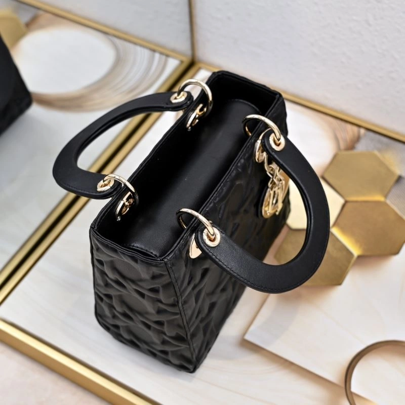 Christian Dior Top Handle Bags FashionForward 85486