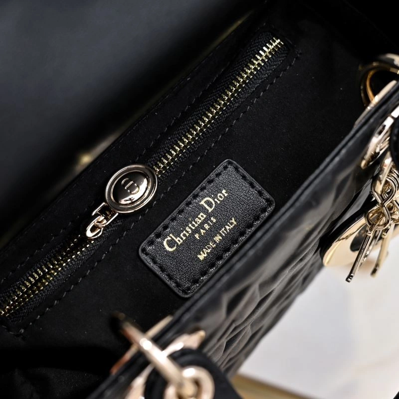 Christian Dior Top Handle Bags FashionForward 85486