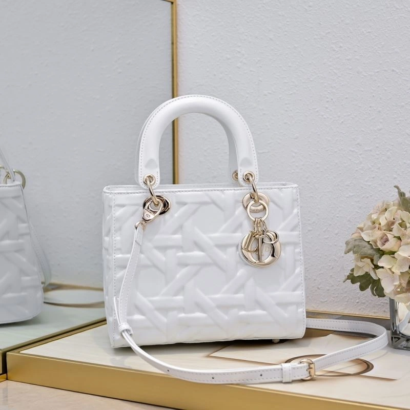 Christian Dior Top Handle Bags Fashionable 85485