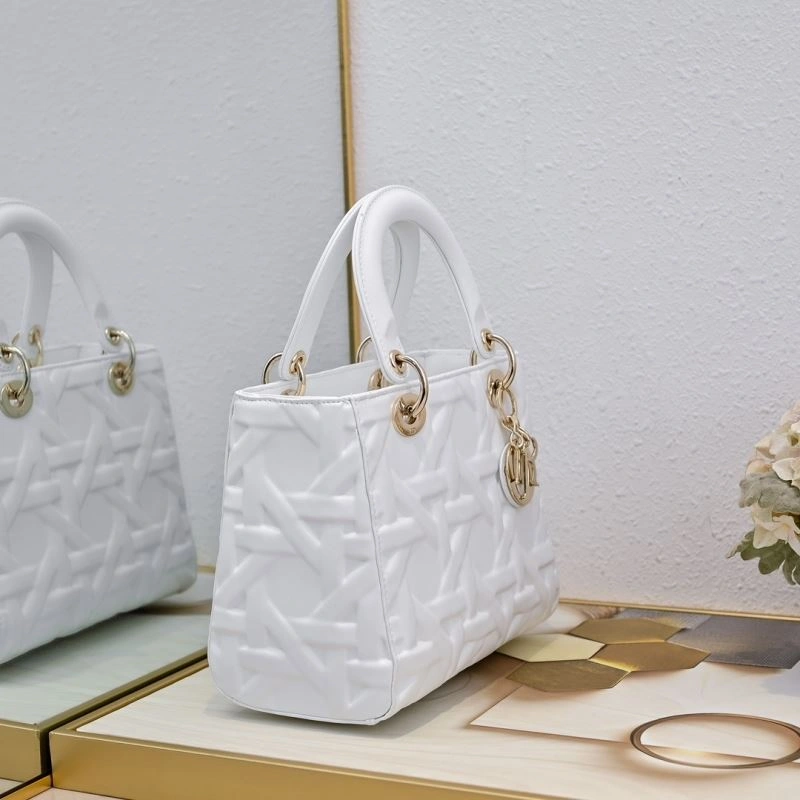 Christian Dior Top Handle Bags Fashionable 85485