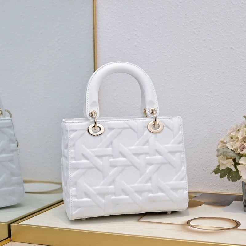 Christian Dior Top Handle Bags Fashionable 85485
