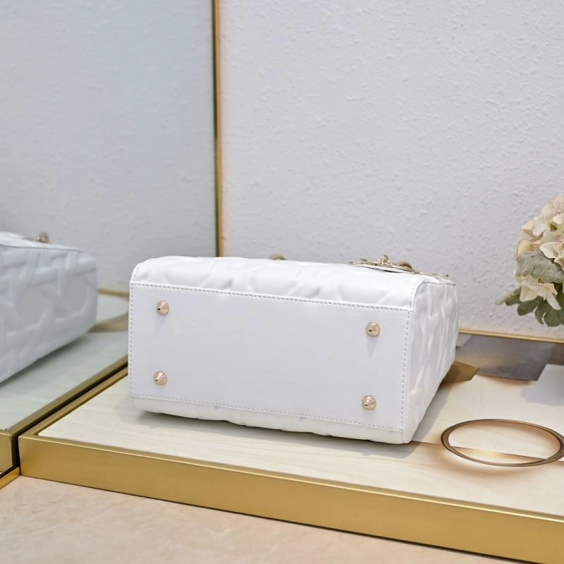 Christian Dior Top Handle Bags Fashionable 85485