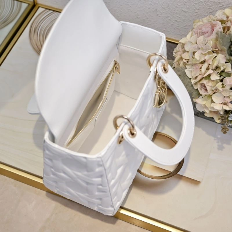 Christian Dior Top Handle Bags Fashionable 85485