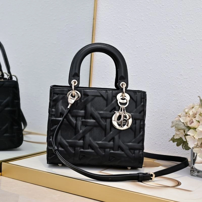 Christian Dior Top Handle Bags Popular 85519