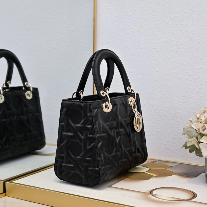 Christian Dior Top Handle Bags Popular 85519