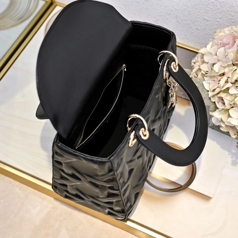Christian Dior Top Handle Bags Popular 85519