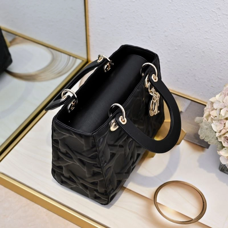 Christian Dior Top Handle Bags Popular 85519