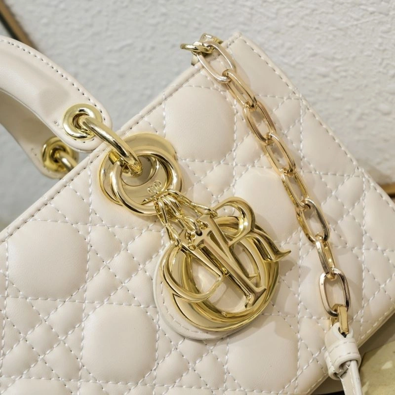 Breathable Christian Dior Top Handle Bags 85484