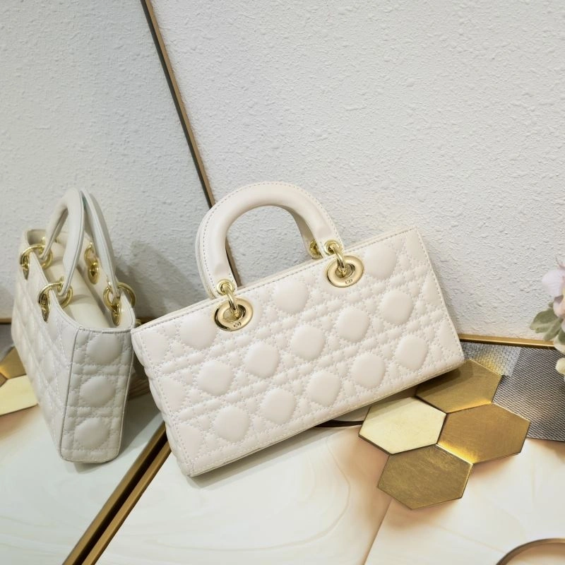 Breathable Christian Dior Top Handle Bags 85484