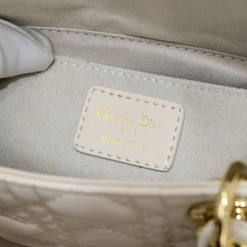 Breathable Christian Dior Top Handle Bags 85484