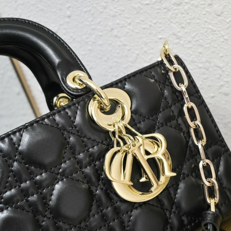 ZeroBulk Christian Dior Top Handle Bags 85483