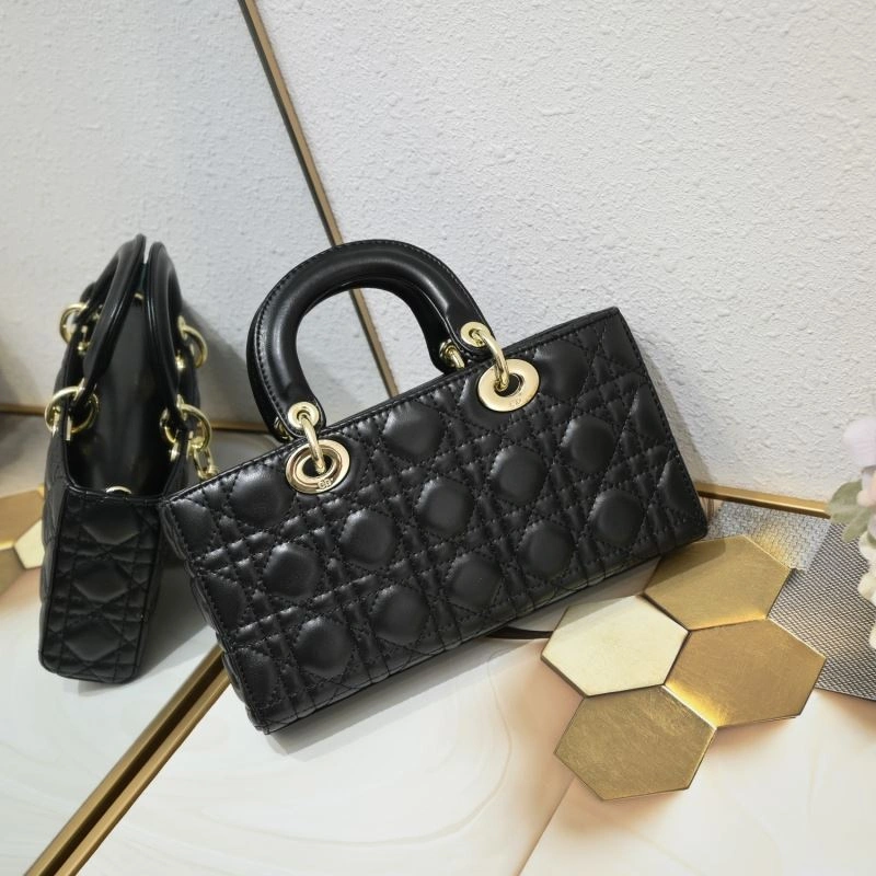 ZeroBulk Christian Dior Top Handle Bags 85483