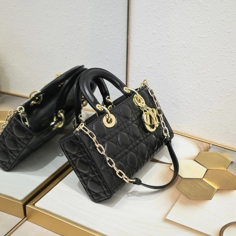 ZeroBulk Christian Dior Top Handle Bags 85483
