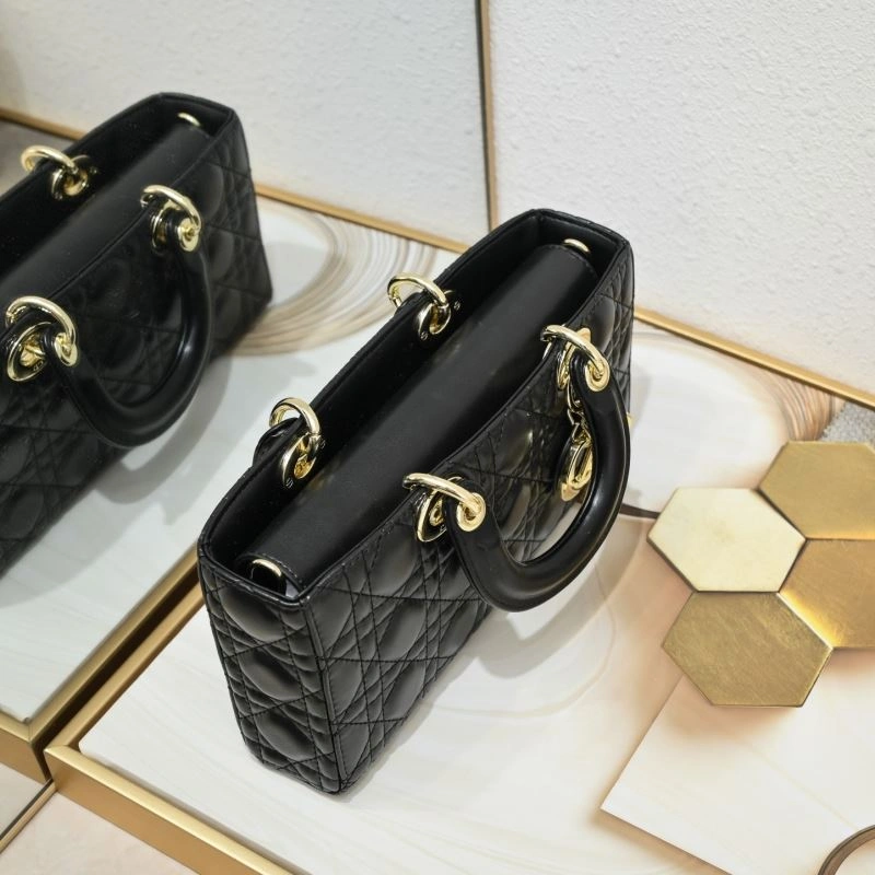 ZeroBulk Christian Dior Top Handle Bags 85483
