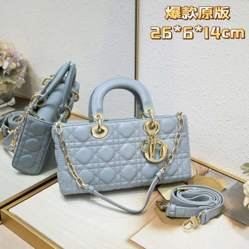Christian Dior Top Handle Bags RelaxedFit 85503