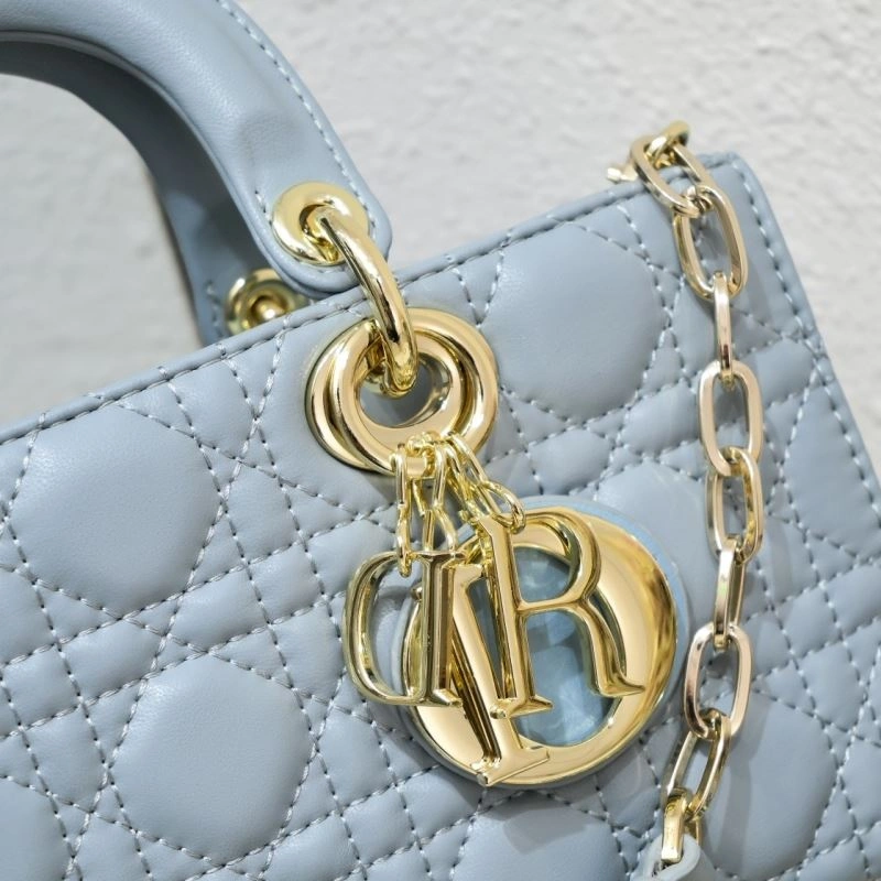Christian Dior Top Handle Bags RelaxedFit 85503