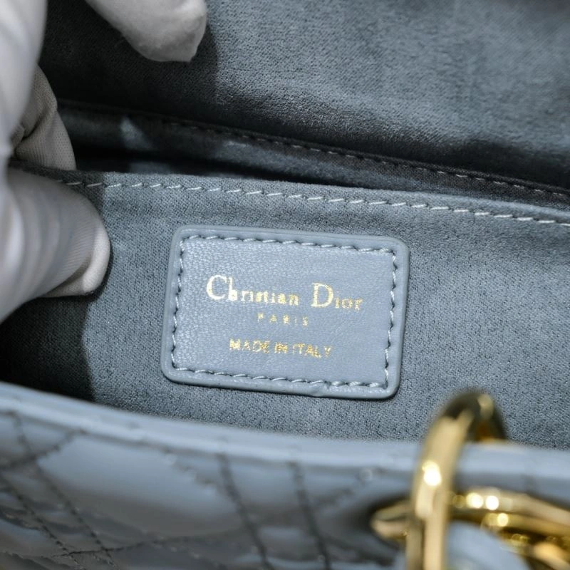 Christian Dior Top Handle Bags RelaxedFit 85503